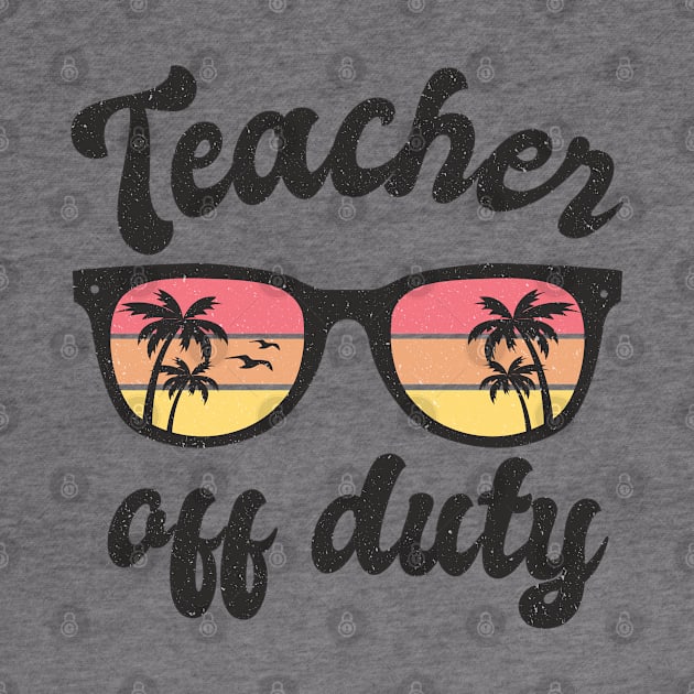 teacher off duty by Folke Fan Cv